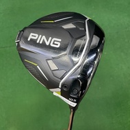 PING G430 MAX 10K Driver Used 1W Head cover TOUR2.0 65 S 10.5