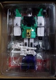 變形金剛 G1 頭領戰士 狂派 六面獸 全新