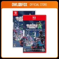 Nintendo Switch 2 Pokemon Legends Z-A Pokémon Legend Z-A (Chinese English Version)