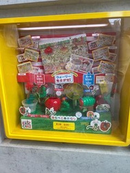 台灣現貨 日本麥當勞 好餓的毛毛蟲 兒童餐玩具