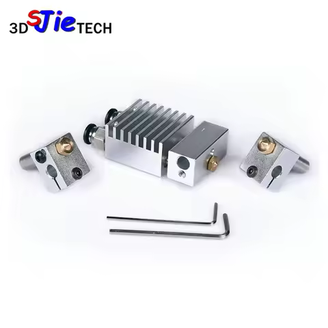 V6 Chimera/Cyclops Multi-Extrusion set legends kit 2 In 2 Out Dual Extrusion 2 In 1 Out - Switching 
