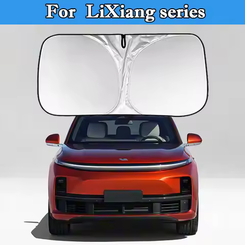 For Leading Ideal LiXiang L6 L7 L8 L9 ONE Mega Car Windshield Sunshade Cover Front Window Sunshade U