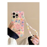 OPPO case Colorful Flower Phone case Compatible For OPPOA9/A7/A3S/A3X/A13/A13s/A33 3G/A16/A16s/A34s/