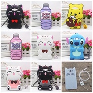 Samsung A7/A7000/A7009/ E7 cartoon casing