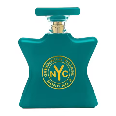 Bond No.9 NYC Greenwich Village EDP Perfume For Unisex Crisp Fresh Herbal Green Leaf Floral Earthy W