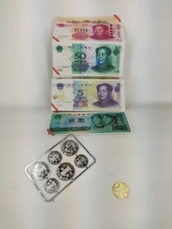 兒童學習錢幣（ 人民幣）
