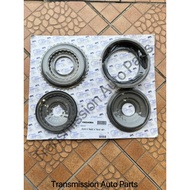 Toyota Camry Highlander RAV4 2011-2017 U760E U761E Automatic Transmission Piston kit