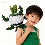 Doors The Great Outdoors Grumble Doors The Carrot plush toy present
﻿