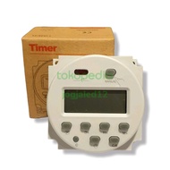 Switch Timer 16A AC 220V / Digital Programmabile Timer Switch 220V