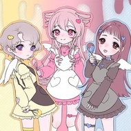 My Sweet Valentine Chocola/Strawberry/Vanilla