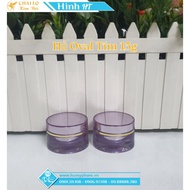 OVan Purple Face Cream Container 15g