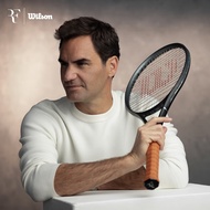 RF 01 Series | Wilson Roger Federer PRO Tennis Racket (Unstrung) All-Court Performance Racquet SABR