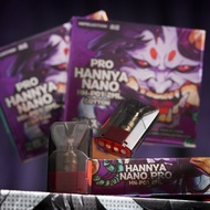 PROMO CARTRIDGE HANNYA NANO PRO POD REPLACEMENT AUTHENTIC BY VAPELUSTION NEW