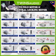 (1pcs) Car Door Lock Motor Central Locking Auto Fold Motor Central Locking Motor