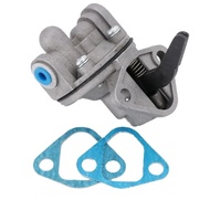 Fuel Lift Pump 124070-52010 124070-52011 26D4205 Compatible with Yanmar Engine QM Series 2QM15 YSM8 