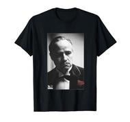 The Godfather Don Vito Corleone Poster T-Shirt