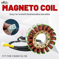 Fit For Honda CB400SF 1992 - 1998 Motorcycle Magneto Engine Generator Stator Coil CB 400 CB400 SF