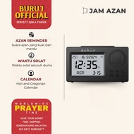 [1 YEAR WARRANTY] JAM MEJA AZAN WAKTU SOLAT SUARA AZAN PRAYER REMINDER JAM SOLAT JAM AZAN