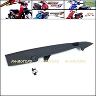 (C) บังโซ่ ซีก สำหรับ เวฟ125R และ เวฟ125x (บังเสี้ยว เวฟ125)