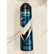 Degree Ultra Clear Antiperspirant Deodorant 107g