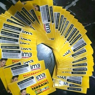 READY Paket Kuota IM3 60 GB 3 bulan