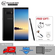 [USED] Samsung Galaxy Note 8 6+64GB Smart Phone