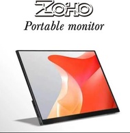 實體門市發售🔥一年保養🌟ZOHO Z13P-V2 全高清輕薄便攜顯示器