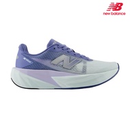 New Balance Women FuelCell Rebel v5 - Fairweather Blue / Glint Blue