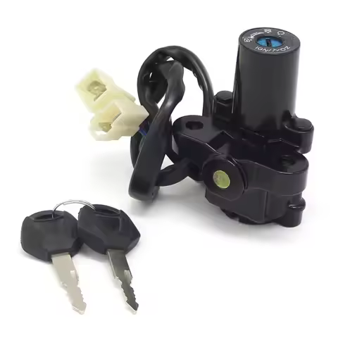 Ignition Switch Key For Yamaha XVS950 XVS1300CU XVS1300 XVS1300A XVS1300CT XVS1300BG Midnight Star V