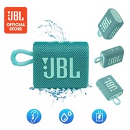 JBL GO 3 Wireless Bluetooth Speaker JBL GO3 Pro Sound Subwoofer Outdoor Speaker IP67 Waterproof Spea