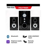 speaker hometheater Polytron PMA9320 , Bluetooth, USB ,FM radio .