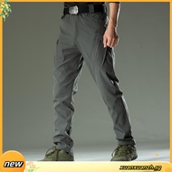 Cargo pants men women IX7-Stretch/IX9-Stretch stretchable Waterproof tactical pants slim fit multipl