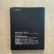 Suitable for Nokia HQ510 Mobile Phone Battery 3.85V 2920mAh WT130 External Charging Board