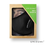 【UNISUMI】機能3D超防護口罩1入盒裝_L號(材料通過ISO18184認證)