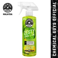 Chemical Guys Zesty Lemon Lime Scent Air Freshener And Odor Eliminator (16 Oz)