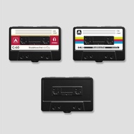 錄音帶造型 錢夾/卡夾/名片盒/菸盒 音樂人必備(卡式帶、磁帶)