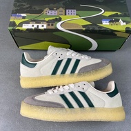 Hot Style 潮流 鞋子 8th Street桑巴低帮滑板鞋男女休闲运动鞋kith Clarks X Adidas Originals 96b