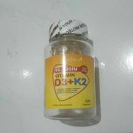 Vitamin D3 K2 10000 IU 250 mcg