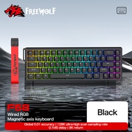 Magnetic Gaming Keyboard ATTACK SHARK X68HE X68PRO HE and FREEWOLF F68 Wired F68Pro Wireless for Pro