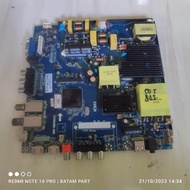 MB MAINBOARD MOTHERBOARD MESIN TV LED POLYTRON PLD 50S883 - PLD50S883