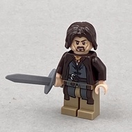 LEGO Lord Of The Rings 9474 lor017 Aragon Minifigures.
