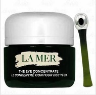 【LA MER 海洋拉娜】濃萃修復眼霜(15ml)(公司貨)