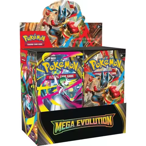 360Pcs/Set Pokemon Card MEGA EVOLUTION SCARLET&VIOLE 151 Prismatic Evolutions Black Bolt English Boo