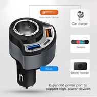Quick Car Charger USB Type C Charger QC 3.0 USB Car Adapter Plug Fast Charger Mini Car USB Charger F