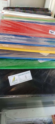 plastik layangan cap elang