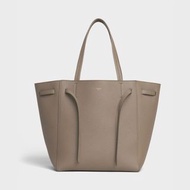 CELINE SMALL CABAS PHANTOM ETOUPE