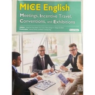 MICE English 英文書