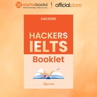 [ONLINE GIFT NOT FOR SALE] Book - E-Booklet Hackers IELTS: Collection of 50 IELTS Writing Exam Quest