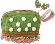 INTERFORM INC EV-9497GN EV-9497GN Camera Case Sopopo - Green, Width 5.1 x Height 3.5 x Depth 1.0 inc