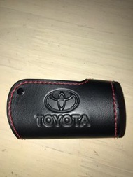 TOYOTA原廠鑰匙皮套